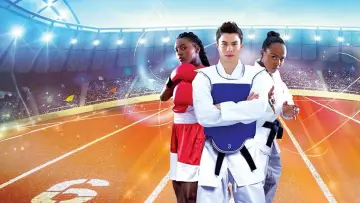 Задник к сериалу "Los Medallistas" #1543432
