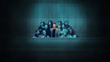 Задник к сериалу "Служба присяжного" #1452372