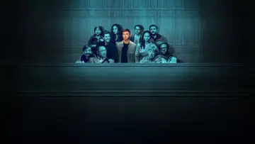 Задник к сериалу "Служба присяжного" #1452378