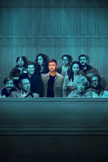 Постер к сериалу "Служба присяжного" #1452384