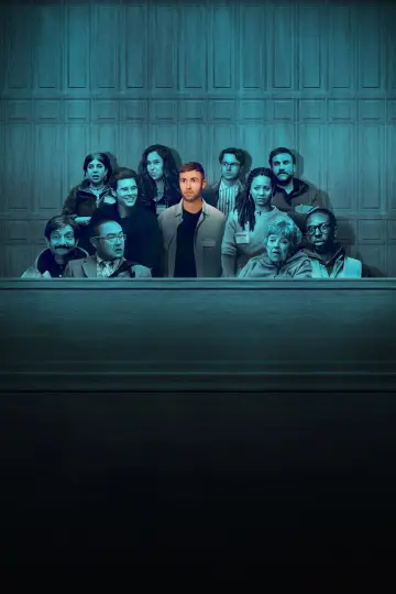 Постер к сериалу "Служба присяжного" #1452385