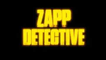 Задник к сериалу "Zapp Detective" #1830276