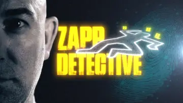 Задник к сериалу "Zapp Detective" #1830277
