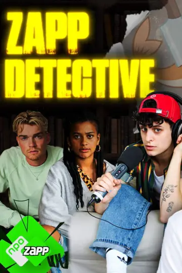 Zapp Detective постер