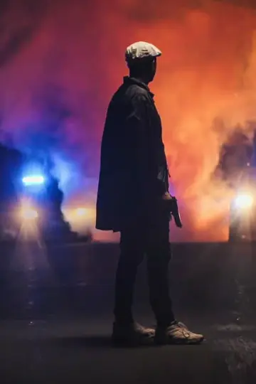Постер к сериалу "Взрывы на Бостонском марафоне: охота на виновников" #1889710
