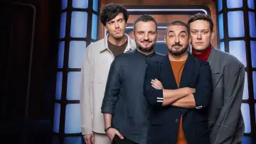 Задник к сериалу "Импровизаторы" #1509278