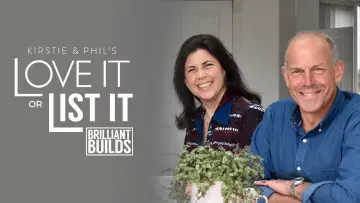 Задник к сериалу "Kirstie And Phil