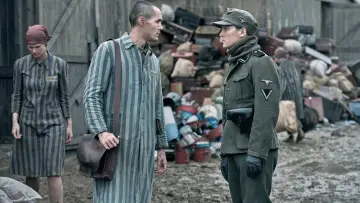 Задник к сериалу "Татуировщик из Освенцима" #1849914