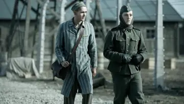 Задник к сериалу "Татуировщик из Освенцима" #1849915