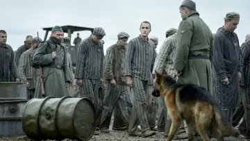 Задник к сериалу "Татуировщик из Освенцима" #1849924