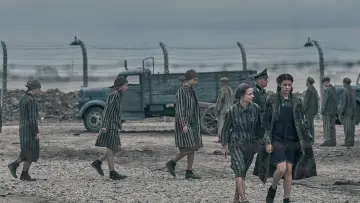 Задник к сериалу "Татуировщик из Освенцима" #1849931