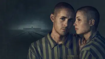 Задник к сериалу "Татуировщик из Освенцима" #1849934