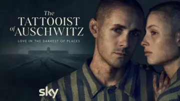 Задник к сериалу "Татуировщик из Освенцима" #1849935