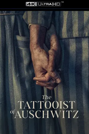 Постер к сериалу "Татуировщик из Освенцима" #1849950