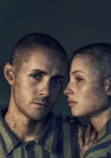 Постер к сериалу "Татуировщик из Освенцима" #1849955