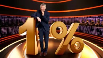 Викторина «1%» — Насколько умна Германия? постер