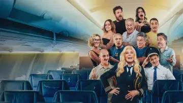 LOL: Last One Laughing Argentina постер