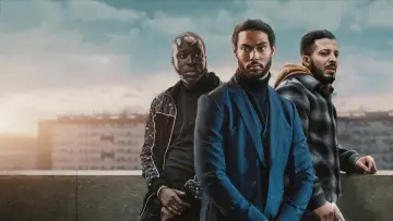 Задник к сериалу "Пока всё хорошо" #1440877