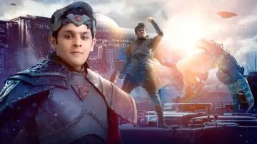 Задник к сериалу "Baalveer" #1384263