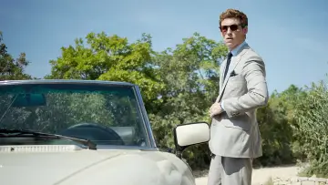 Задник к сериалу "День Шакала" #1308439