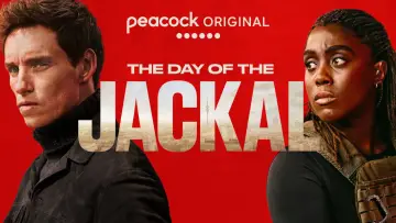 Задник к сериалу "День Шакала" #1308441