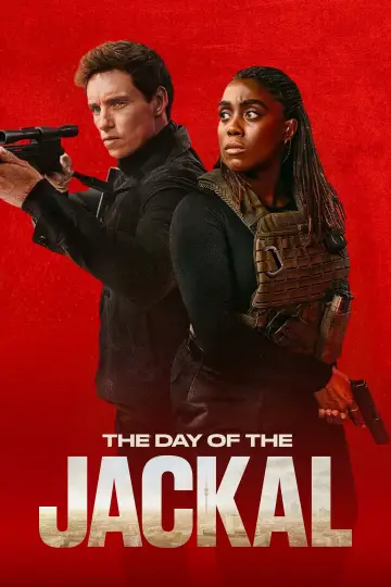 Постер к сериалу "День Шакала" #1308503