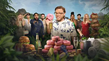 Задник к сериалу "Tempting Fortune" #1654931