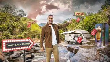 Задник к сериалу "Tempting Fortune" #1654932