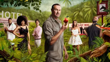 Задник к сериалу "Tempting Fortune" #1654933