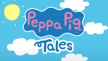 Задник к сериалу "Peppa Pig Tales" #1480870