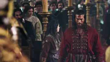 Задник к сериалу "Эль Турко" #1494743