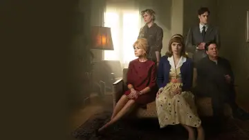 Задник к сериалу "Немецкий дом" #1382864