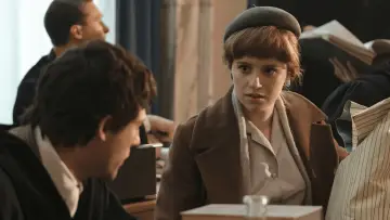 Задник к сериалу "Немецкий дом" #1382872