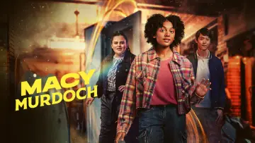 Задник к сериалу "Macy Murdoch" #1673114