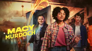 Задник к сериалу "Macy Murdoch" #1673115