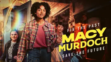 Задник к сериалу "Macy Murdoch" #1673116