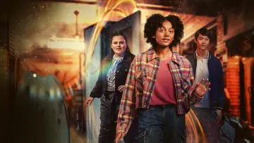 Задник к сериалу "Macy Murdoch" #1673118