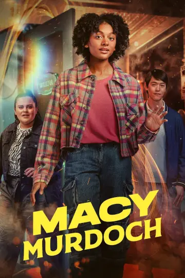 Постер к сериалу "Macy Murdoch" #1673122