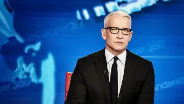 Задник к сериалу "The Whole Story with Anderson Cooper" #1607064
