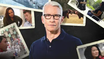 Задник к сериалу "The Whole Story with Anderson Cooper" #1607065