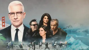 Задник к сериалу "The Whole Story with Anderson Cooper" #1607067