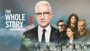 Задник к сериалу "The Whole Story with Anderson Cooper" #1607070