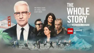Задник к сериалу "The Whole Story with Anderson Cooper" #1607072