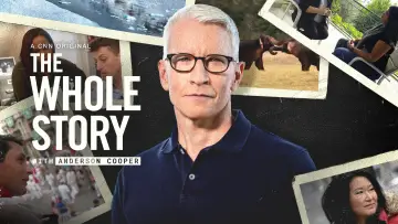 Задник к сериалу "The Whole Story with Anderson Cooper" #1607073