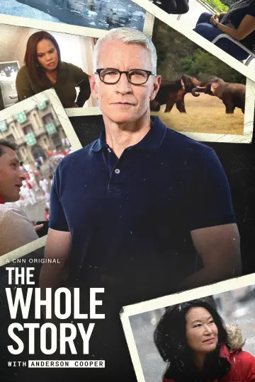 Постер к сериалу "The Whole Story with Anderson Cooper" #1607078