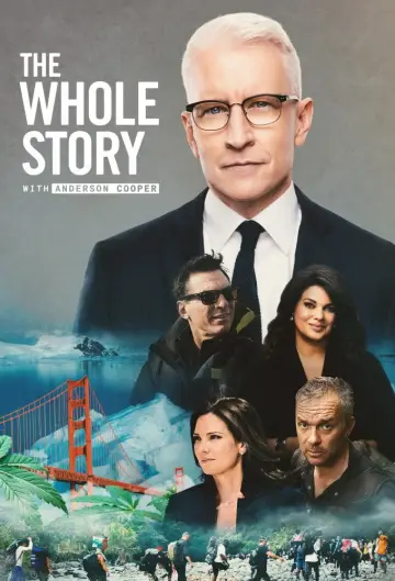 Постер к сериалу "The Whole Story with Anderson Cooper" #1607080