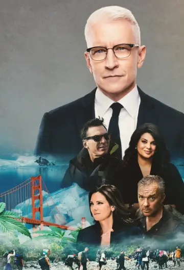 Постер к сериалу "The Whole Story with Anderson Cooper" #1607081