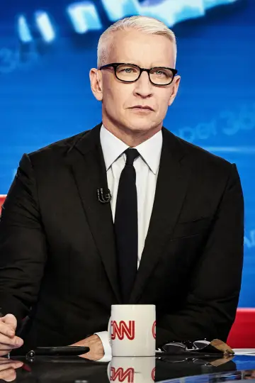 Постер к сериалу "The Whole Story with Anderson Cooper" #1607085