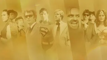Задник к сериалу "100 лет Warner Bros" #1409385
