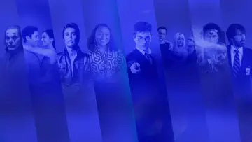 Задник к сериалу "100 лет Warner Bros" #1409386